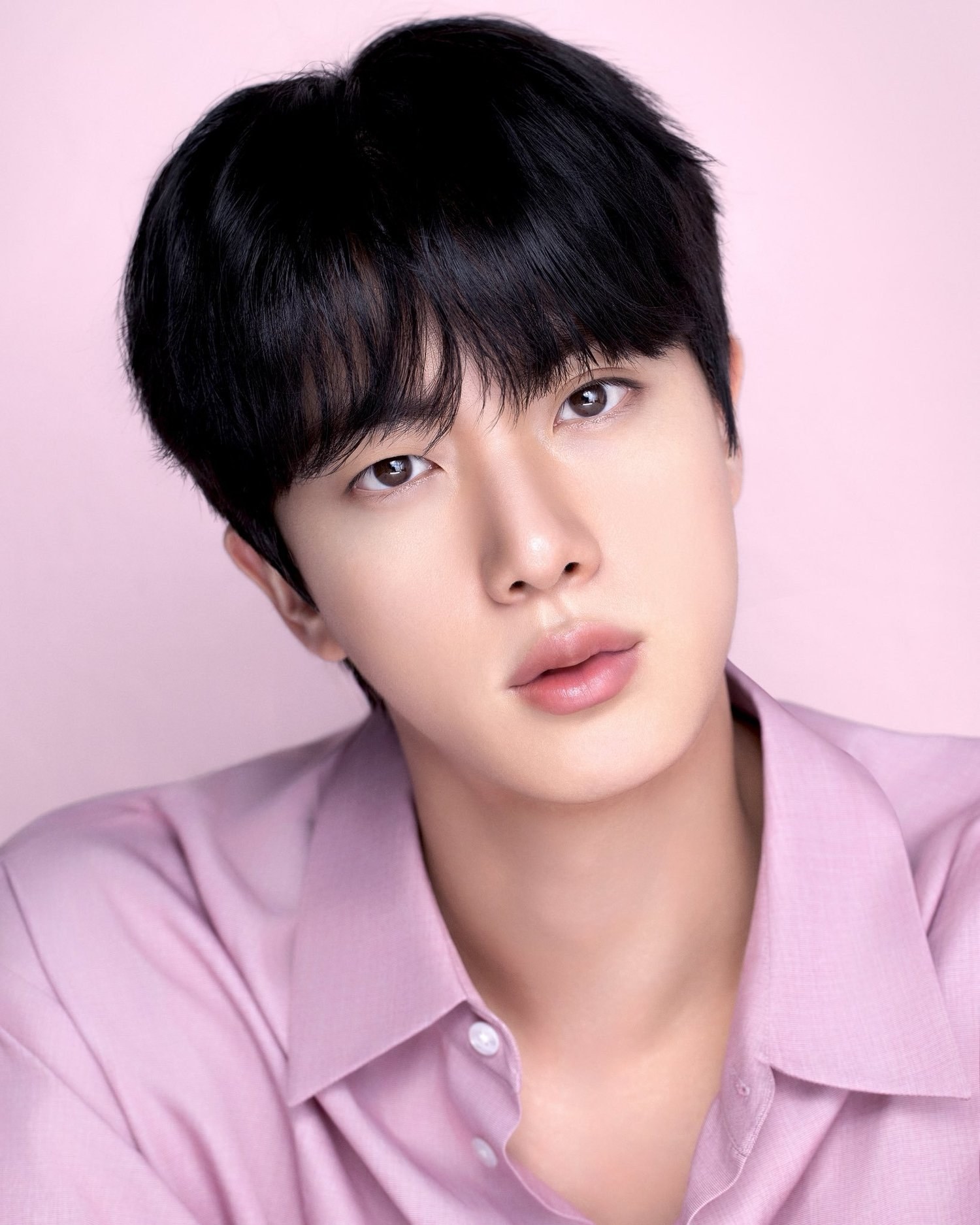 Jin × Laneige campaign