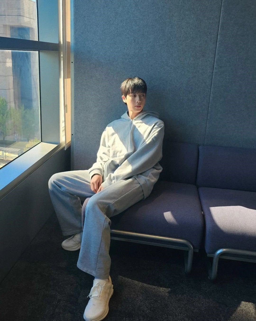 Jin × ALO campaign