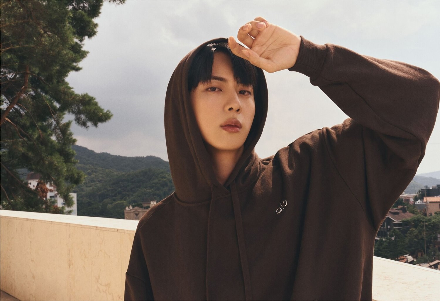 Jin × ALO campaign