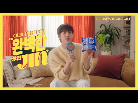 BTS Jin's Perfect Ramen
