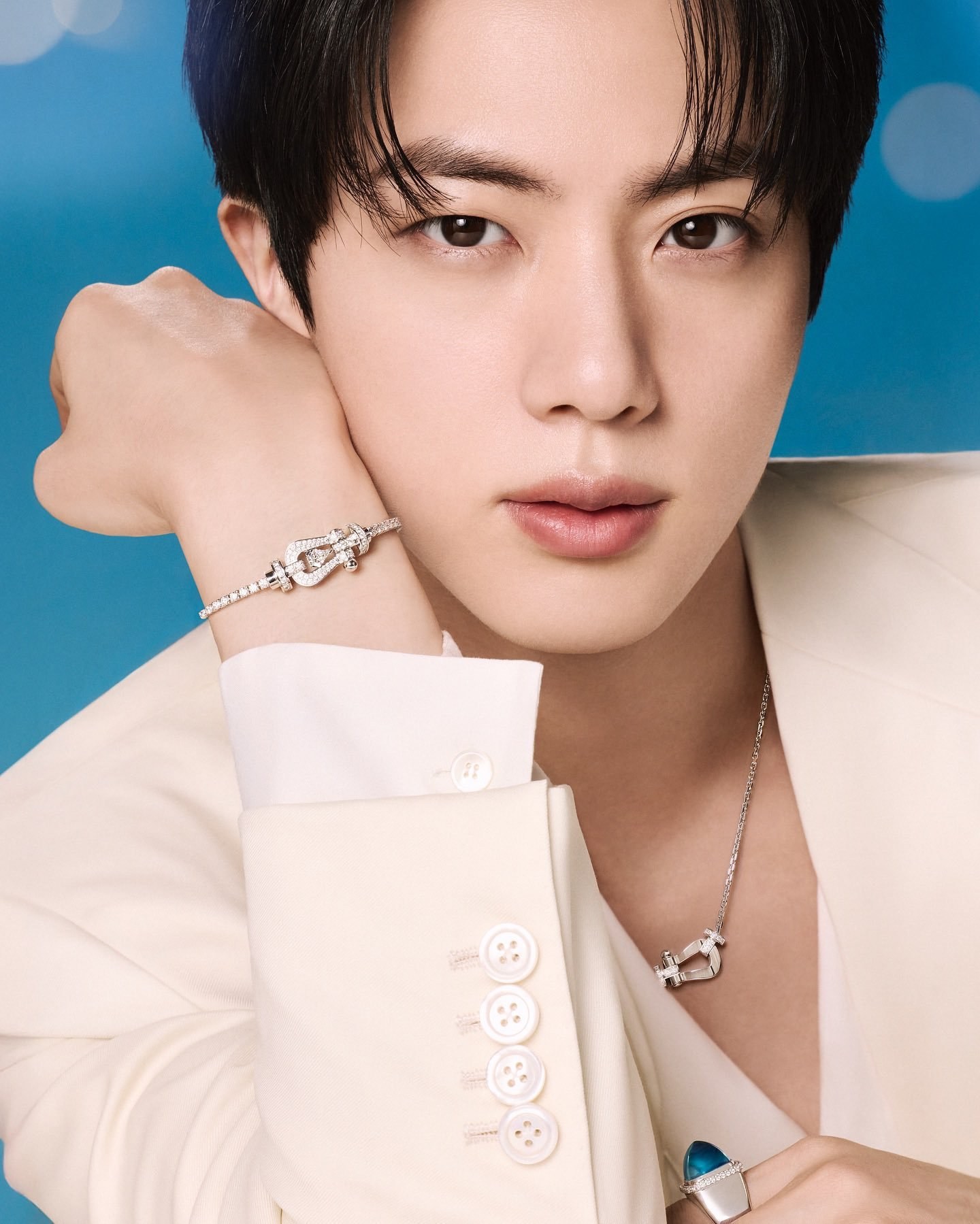 Jin × FRED campaign