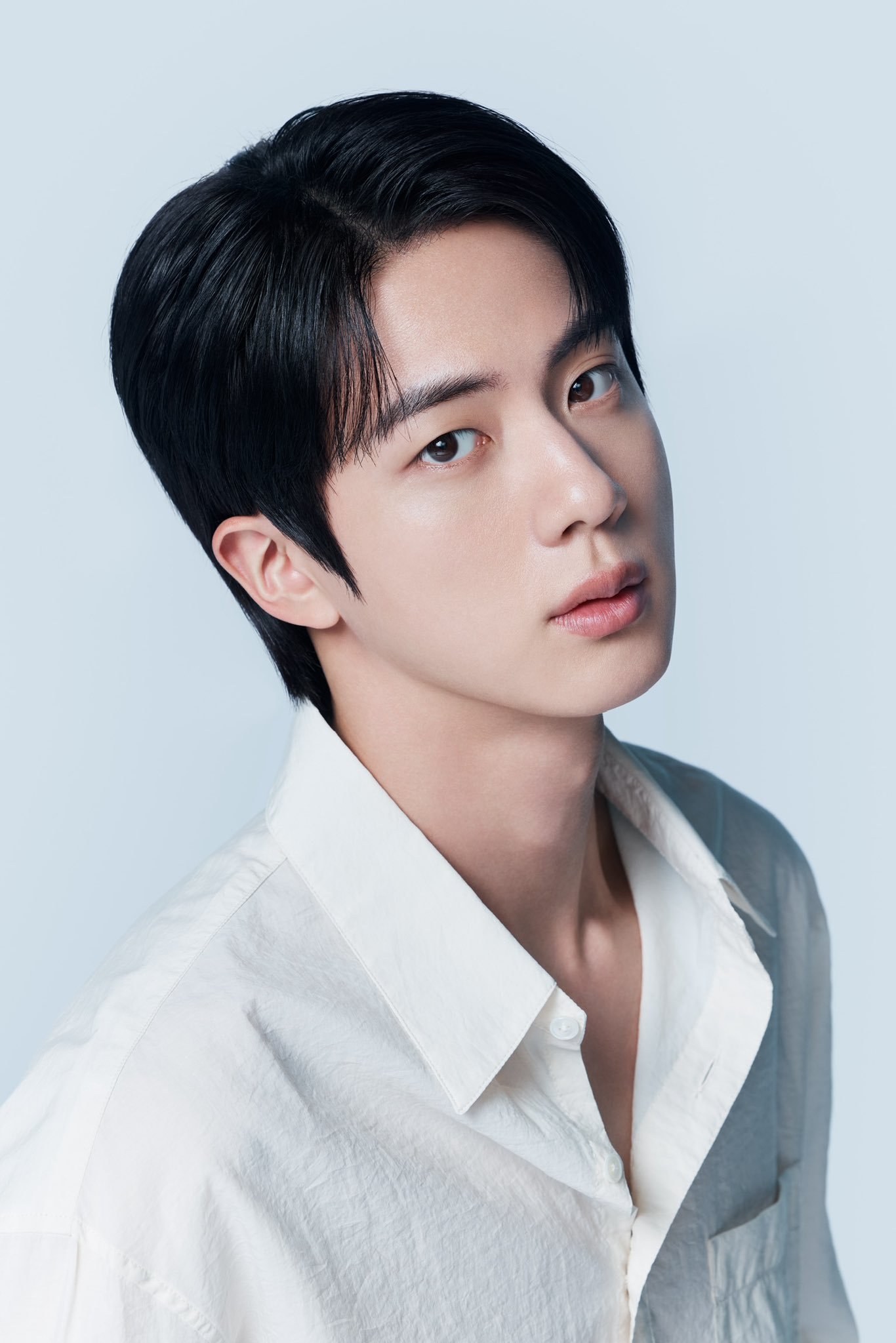 Jin × Laneige campaign