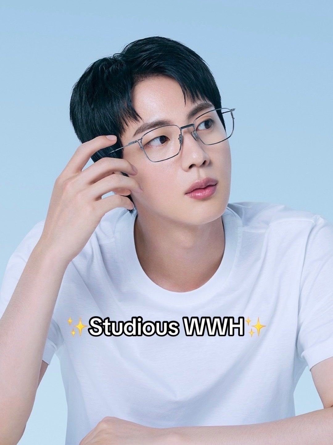 Jin × Laneige campaign