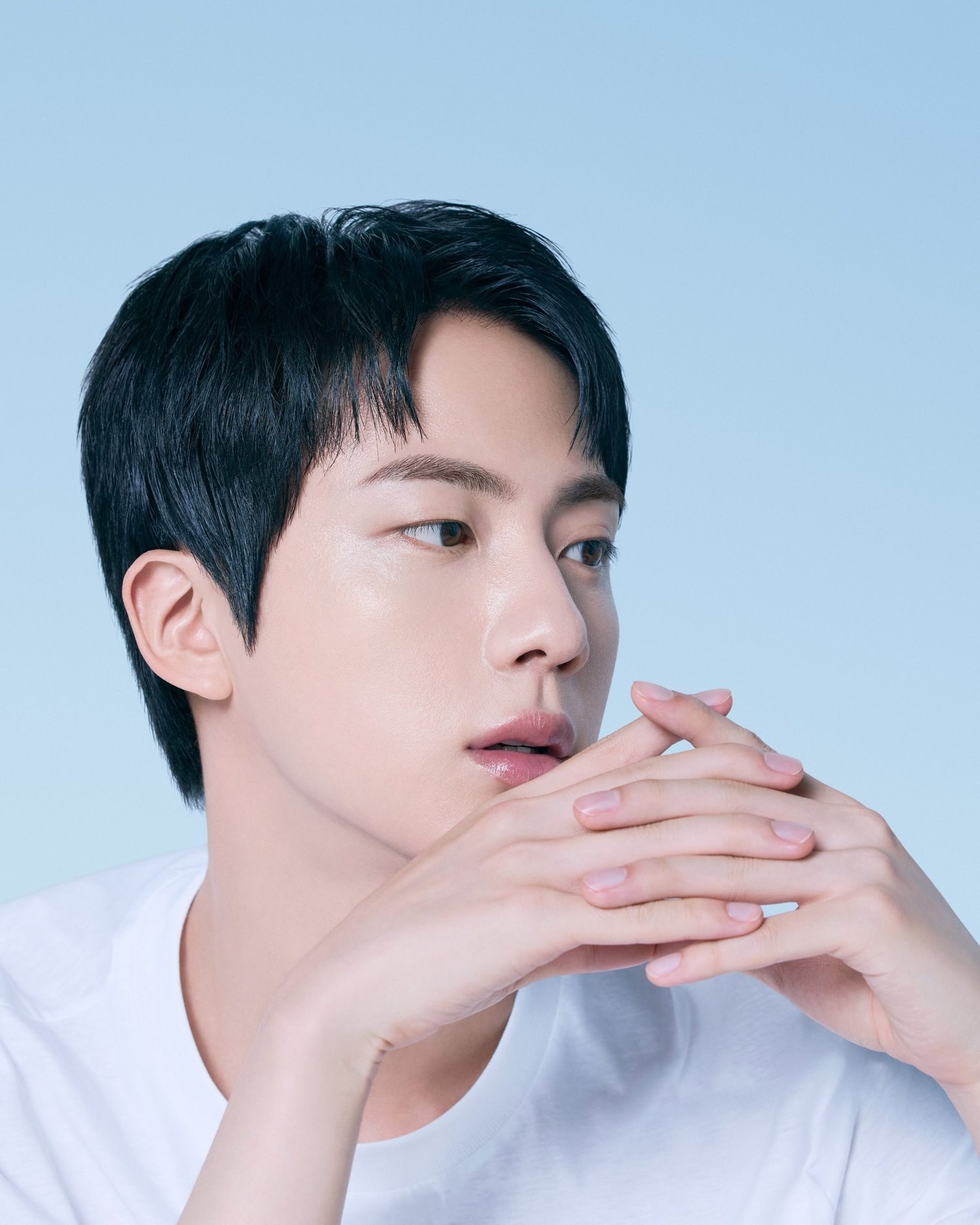Jin × Laneige campaign