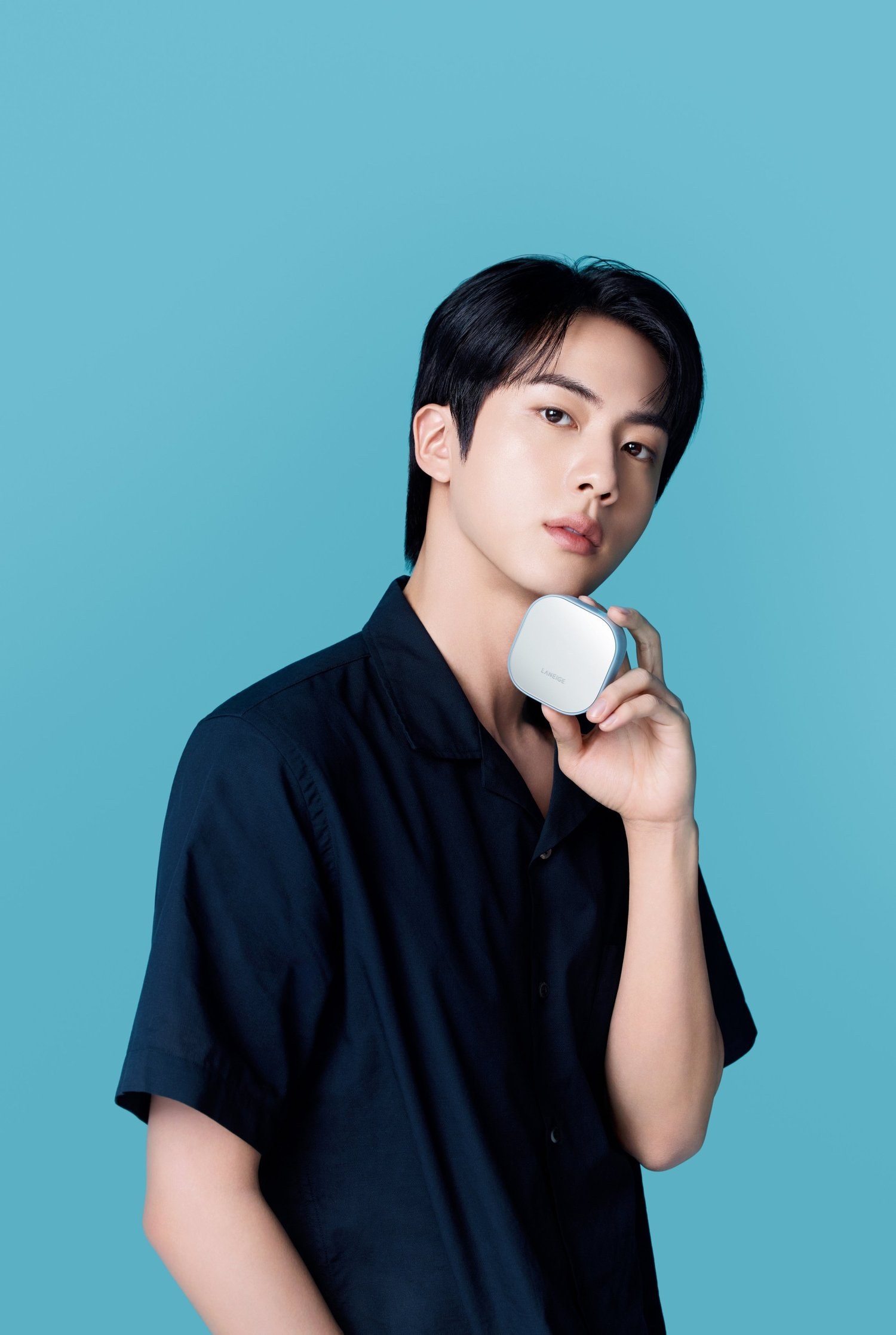 Jin × Laneige campaign
