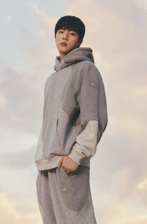 Jin × ALO campaign