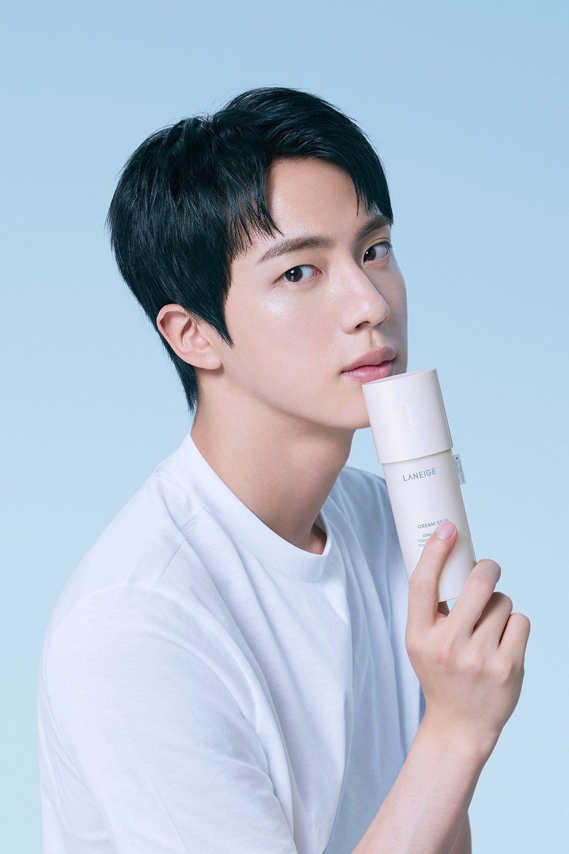 Jin × Laneige campaign
