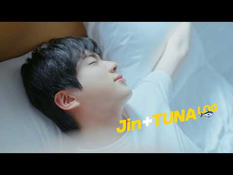BTS JIN & TUNA LOG
