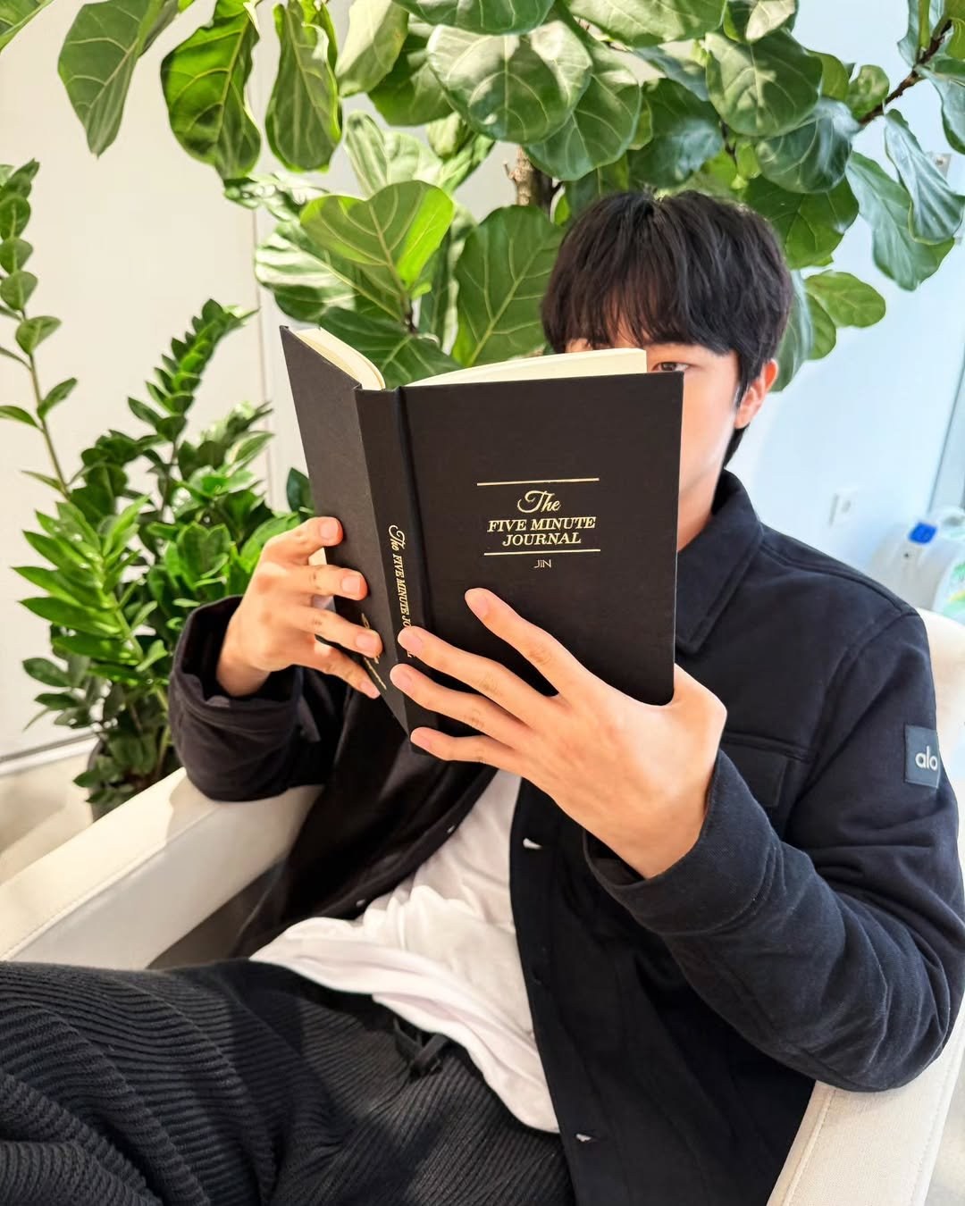 Jin × ALO campaign