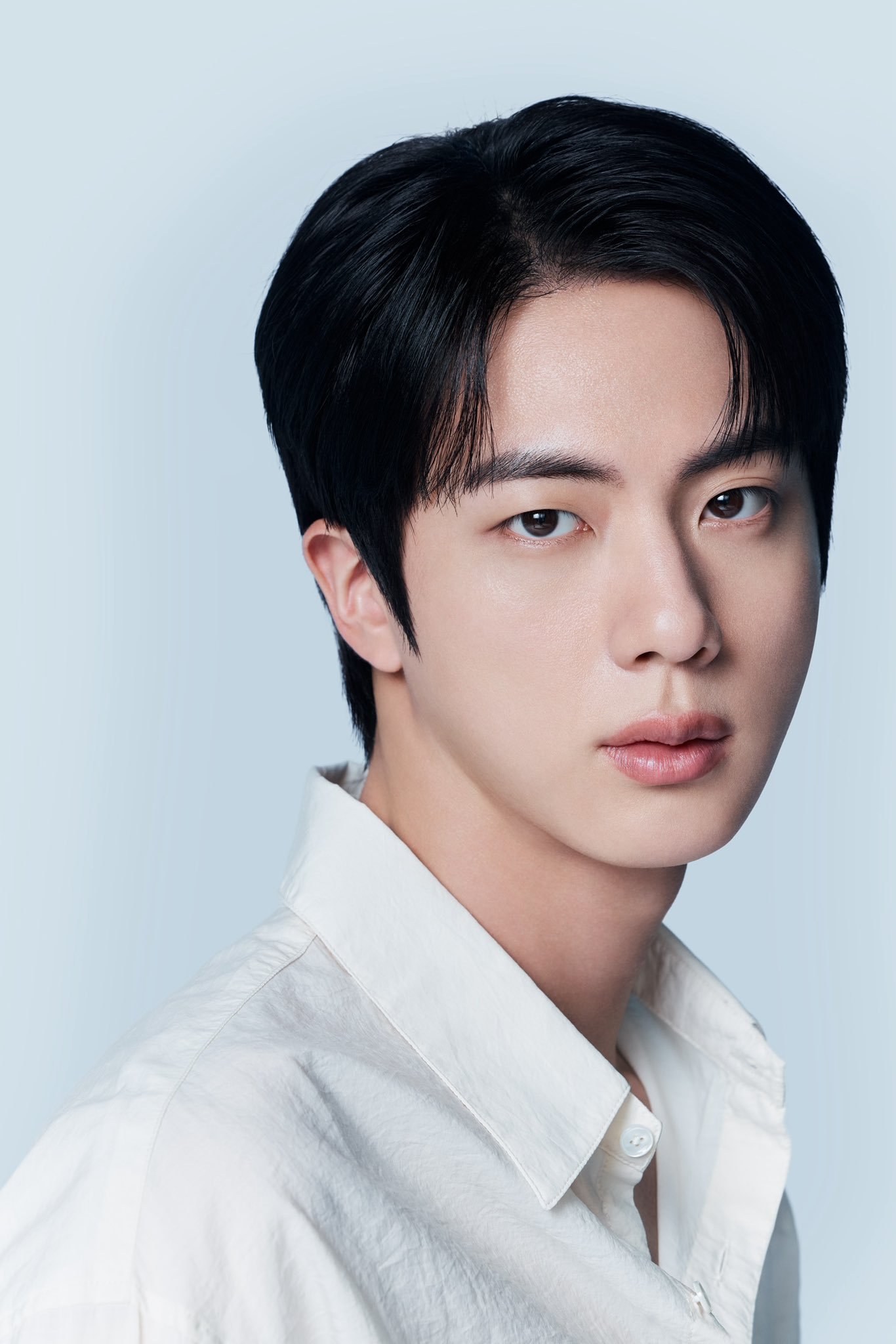Jin × Laneige campaign