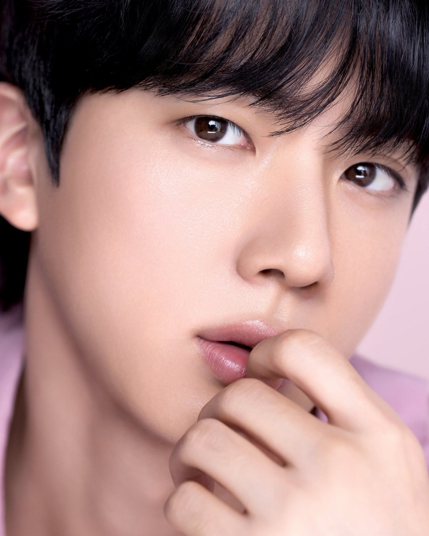 Jin × Laneige campaign