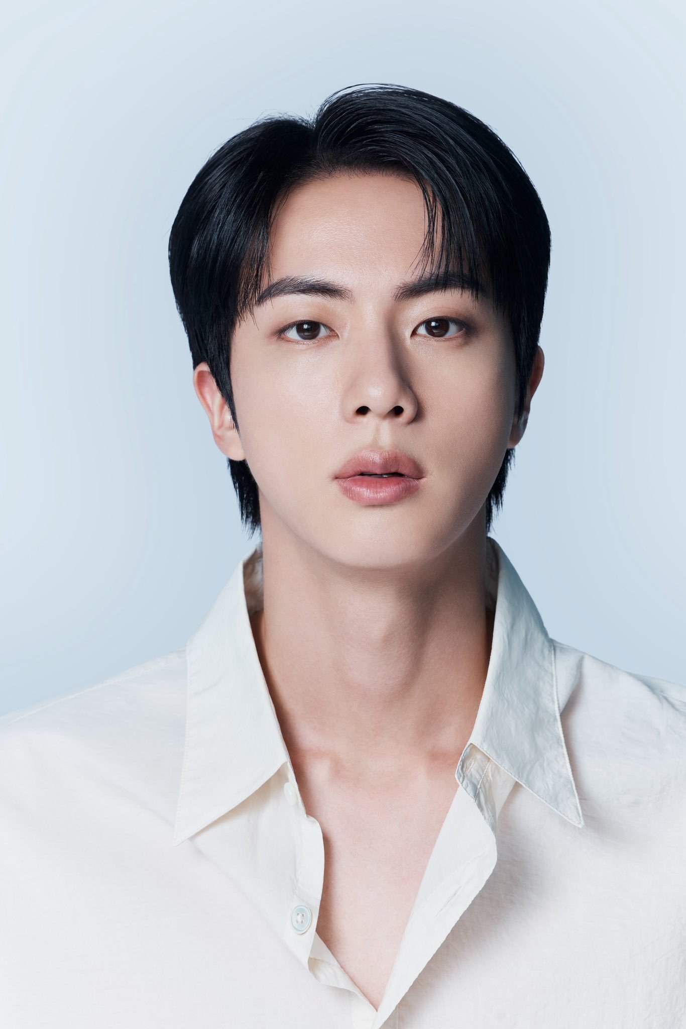 Jin × Laneige campaign