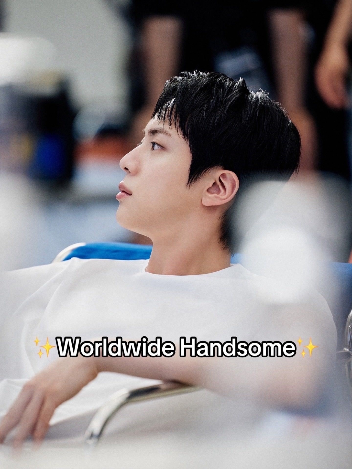 Jin × Laneige campaign