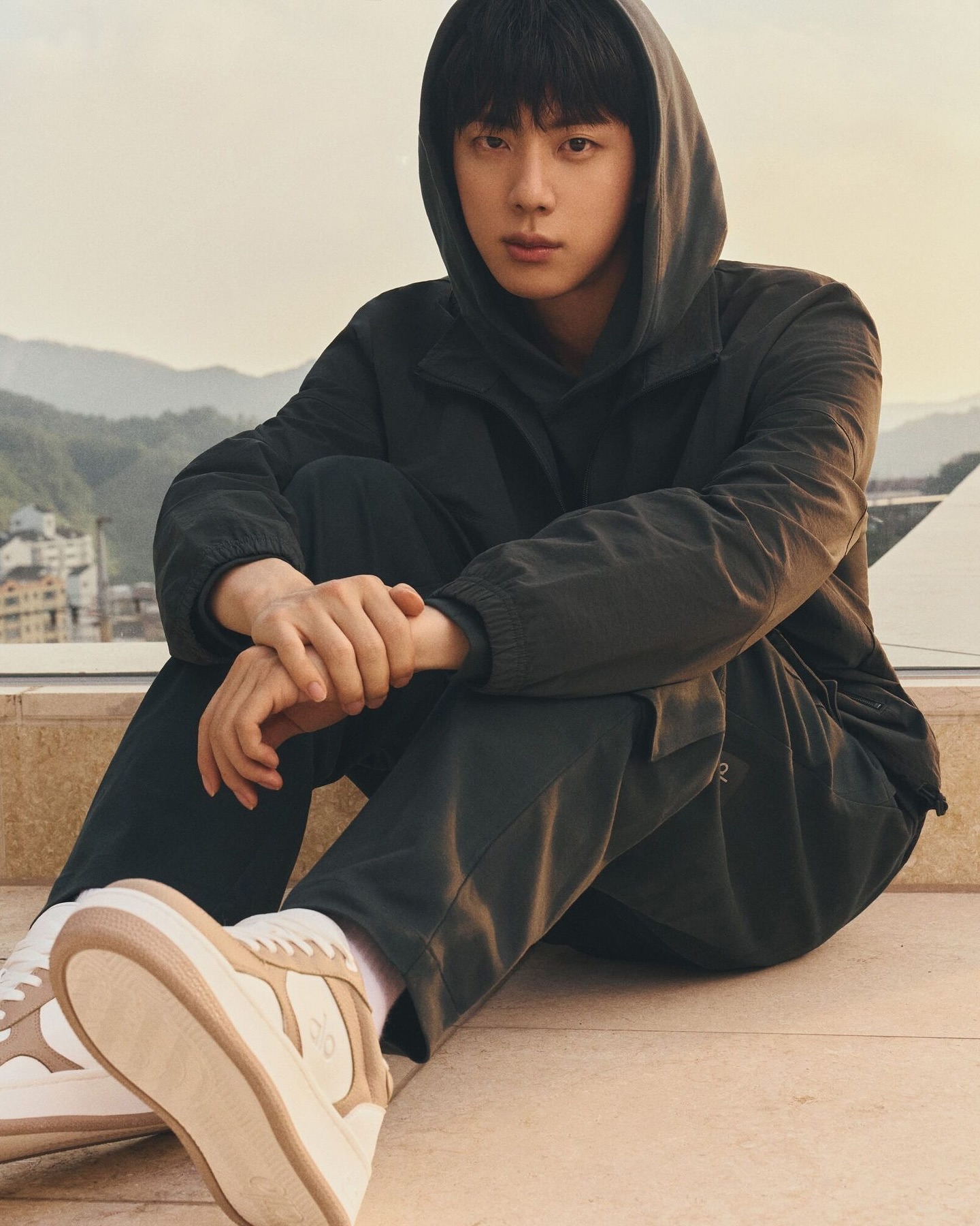 Jin · Wellness begins with self-love