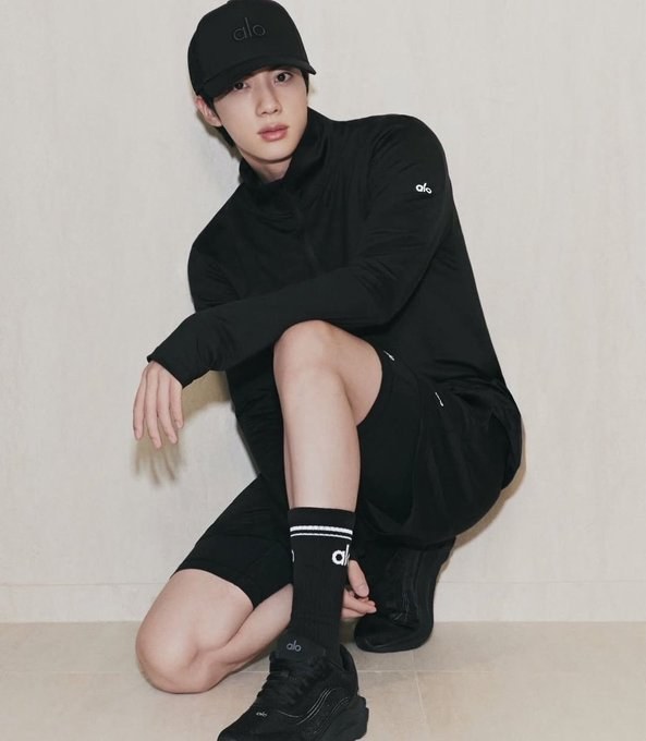 Jin × ALO campaign