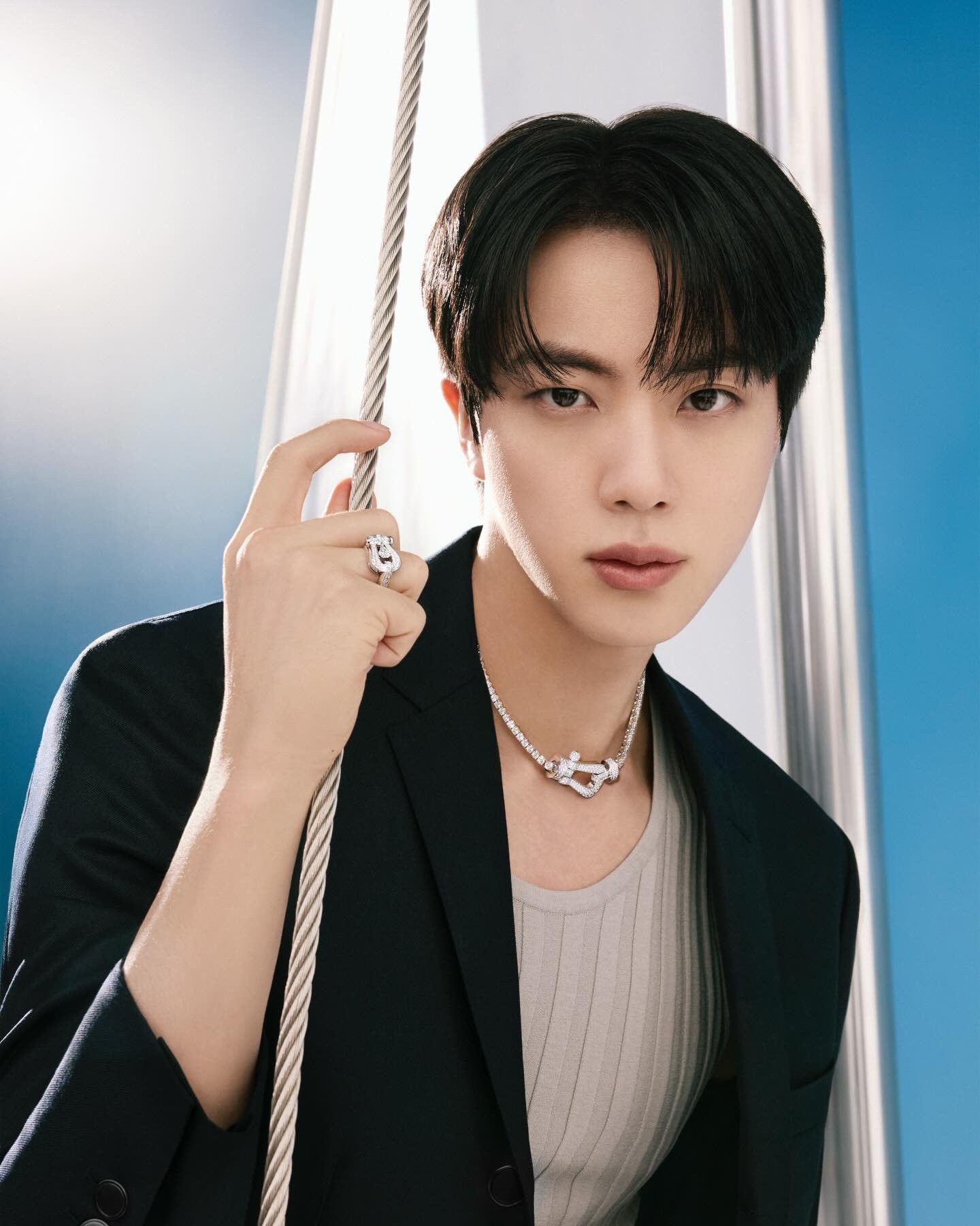 Jin × FRED campaign